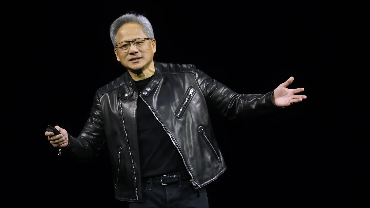 Nvidia says it will record $5.5 billion charge tied to H20 processors exported to China