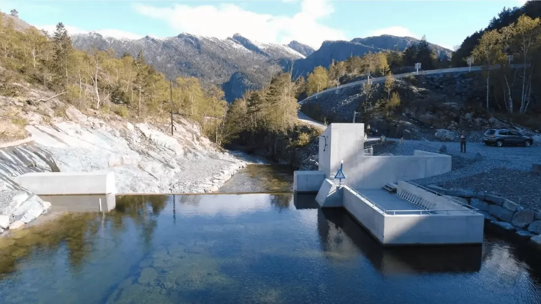 Hackers unleash torrent from Norwegian dam, releasing 132 gallons per second for four hours