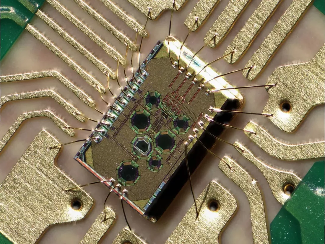 This Wi-Fi receiver can work inside a nuclear reactor, keeping robots connected