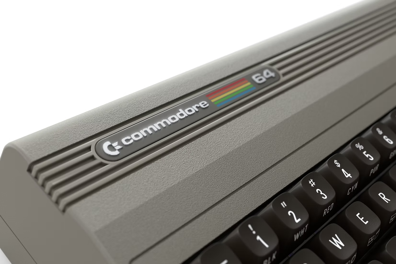 The c64 is back