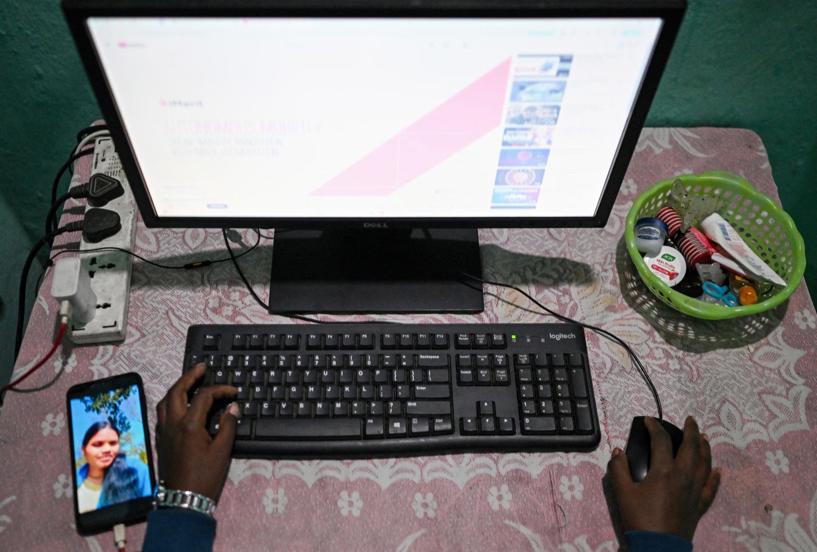 Thousands of people are selling their identities to train AI – but at what cost?