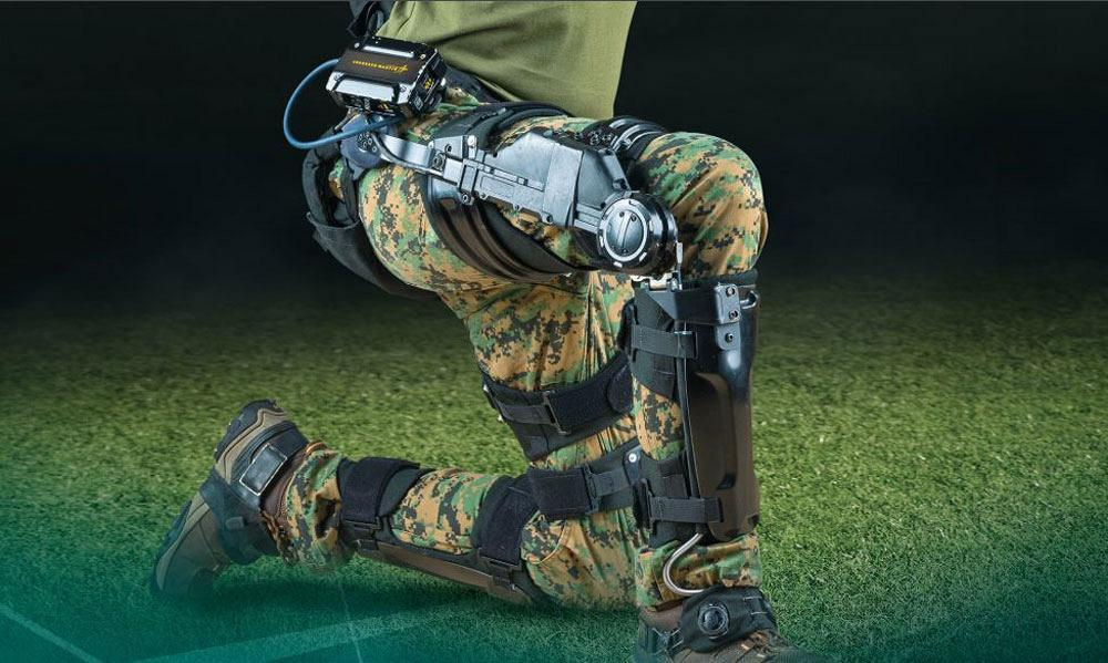 Exoskeletons,