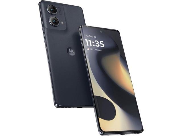 Motorola announces a partnership with GrapheneOS Foundation