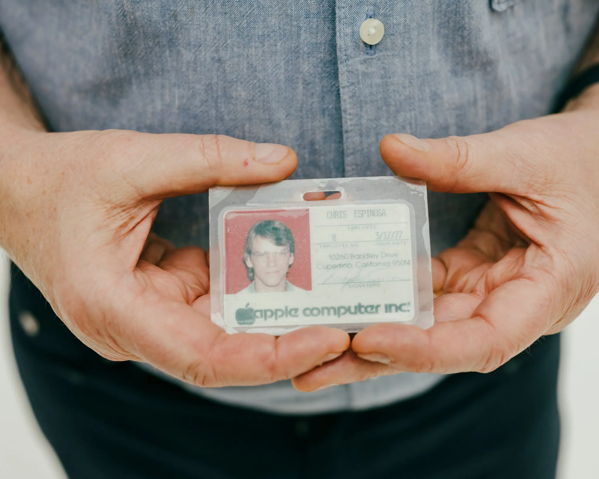 One of Apple’s First Employees Looks Back at 50 Years