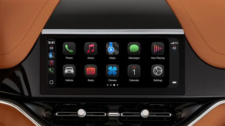Apple CarPlay Ultra set to expand to more car brands this year