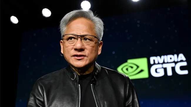 Nvidia CEO Jensen Huang ‘nearly lost his composure’ when pressed on selling chips to China