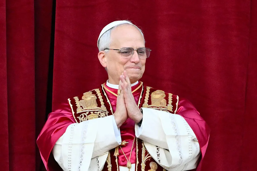 Pope Leo makes AI’s threat to humanity a signature issue