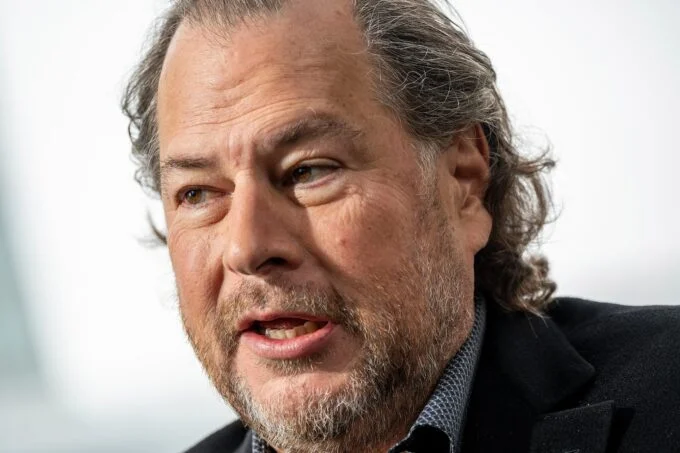 Salesforce CEO Claims Half of the Company’s Work Is Now Done by AI