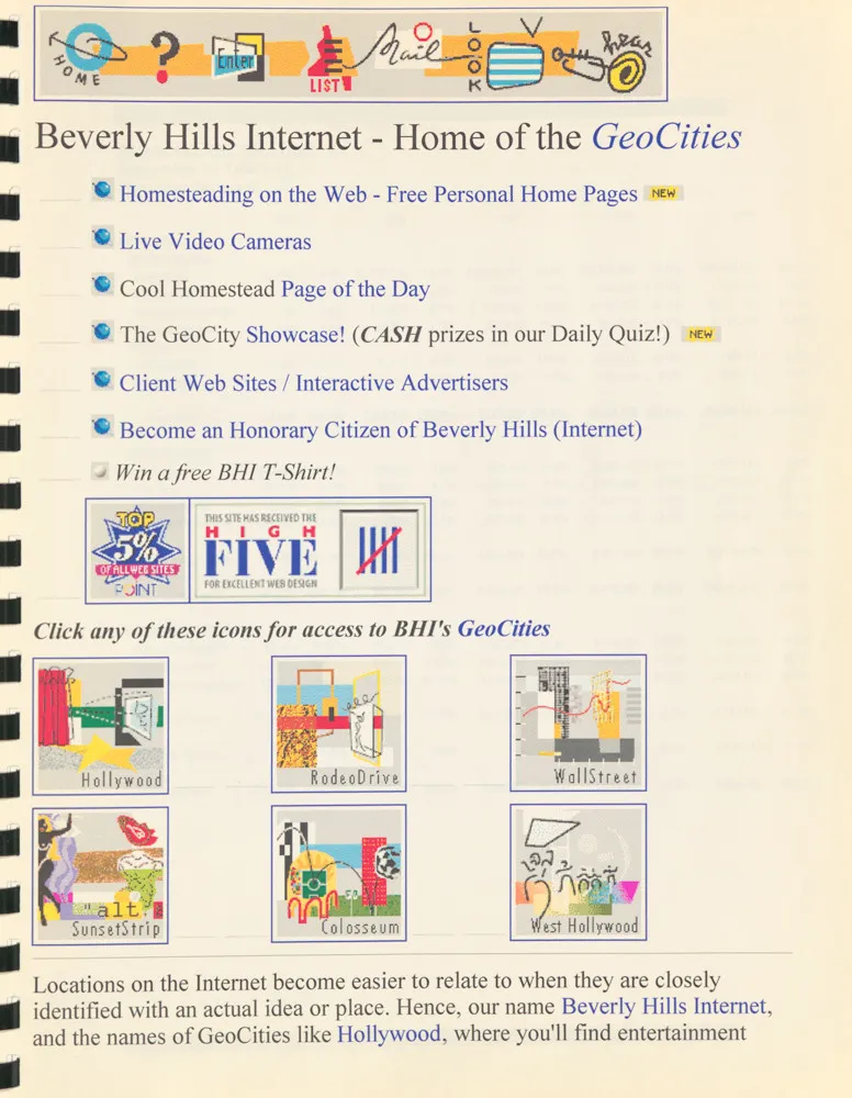 GeoCities