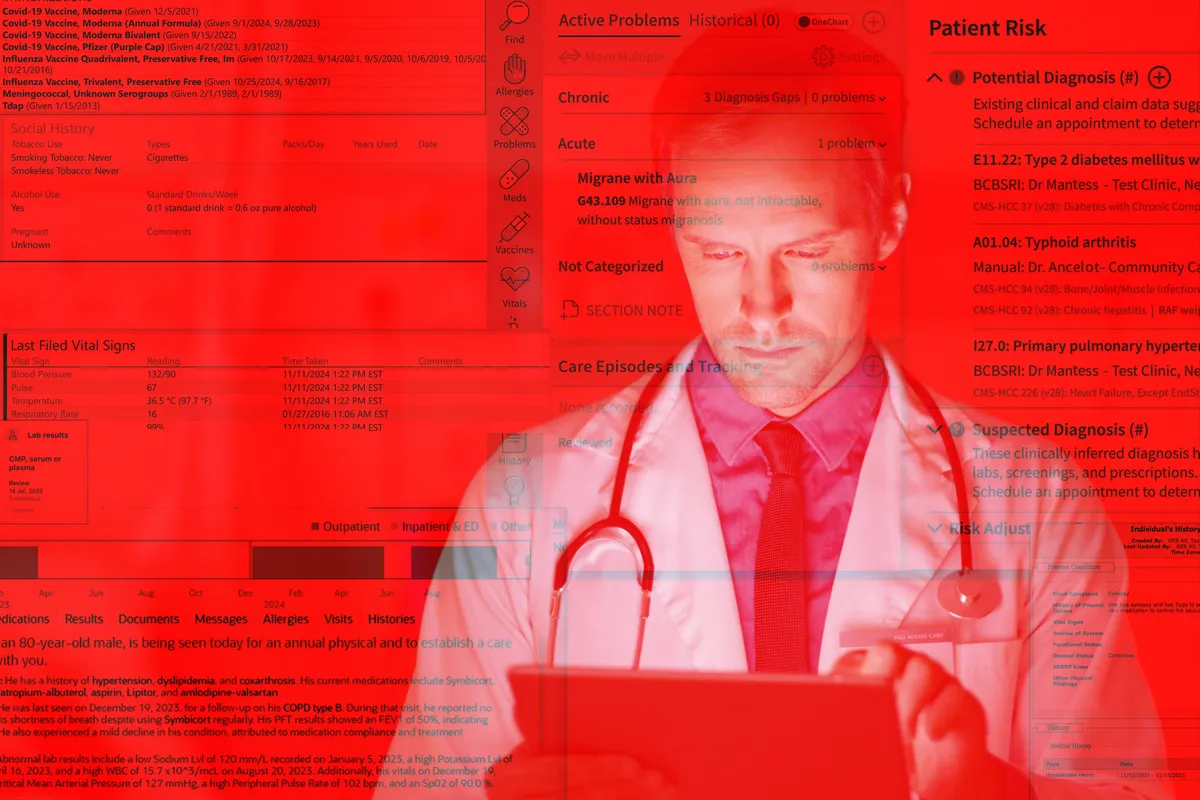 The Doctor Will See Your Electronic Health Record Now