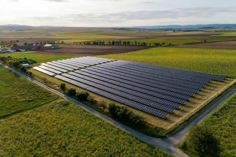 Renewable energy now handles 40% of our global electricity needs