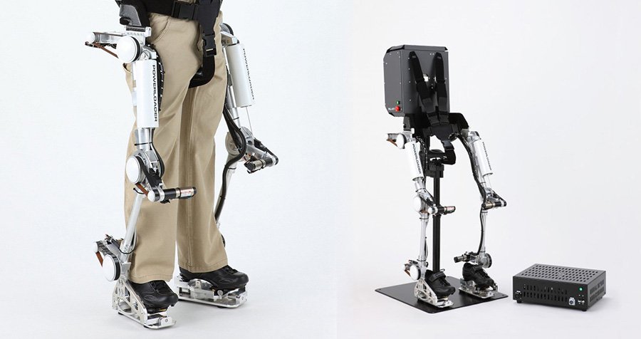 Exoskeletons,