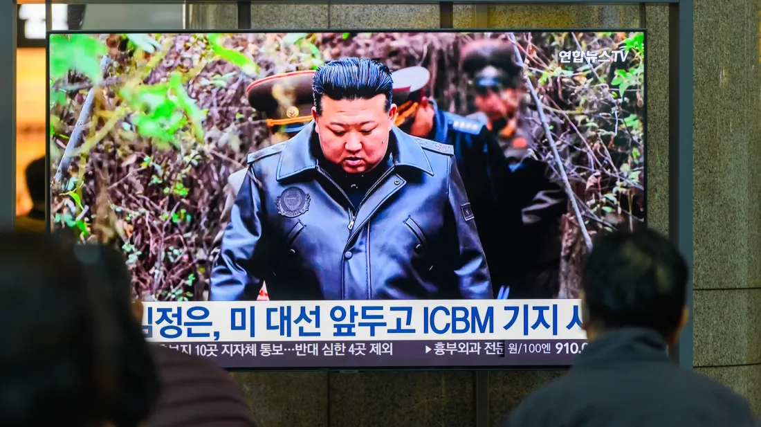 North Korea launches new unit with a focus on AI hacking
