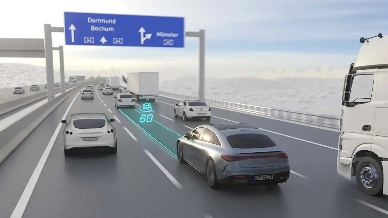 The EU Wants To Use Satellites To Automatically Prevent Your Car From Speeding
