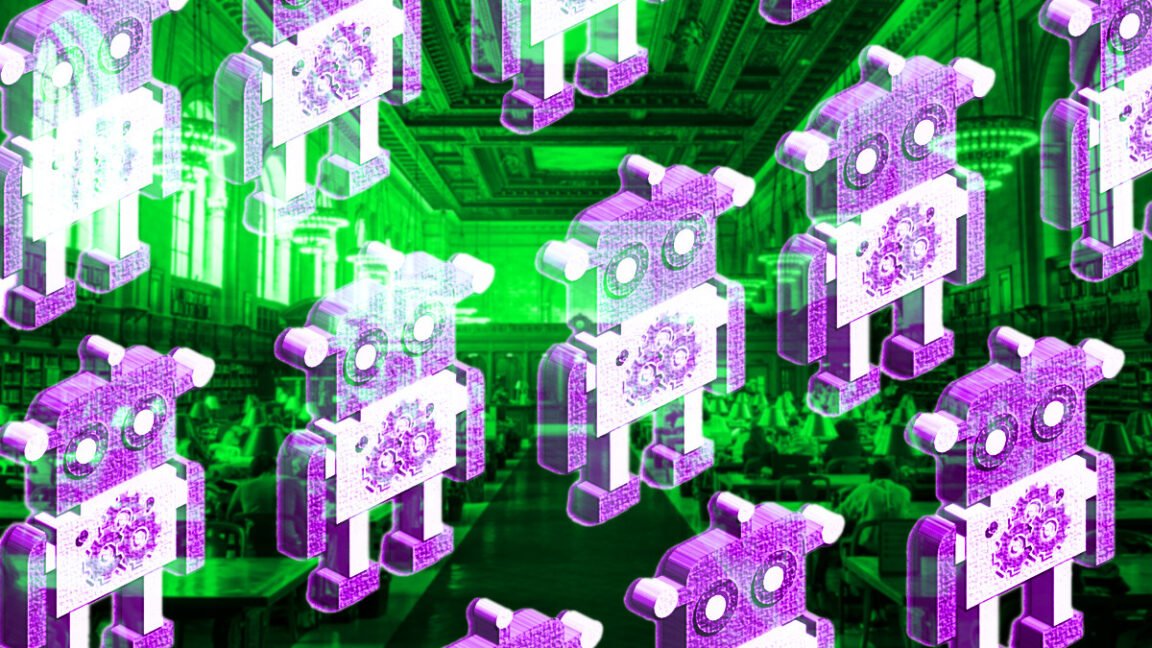 AI bots strain Wikimedia as bandwidth surges 50%