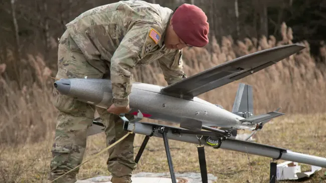 Ukraine confirms it will produce 10 million drones in 2026